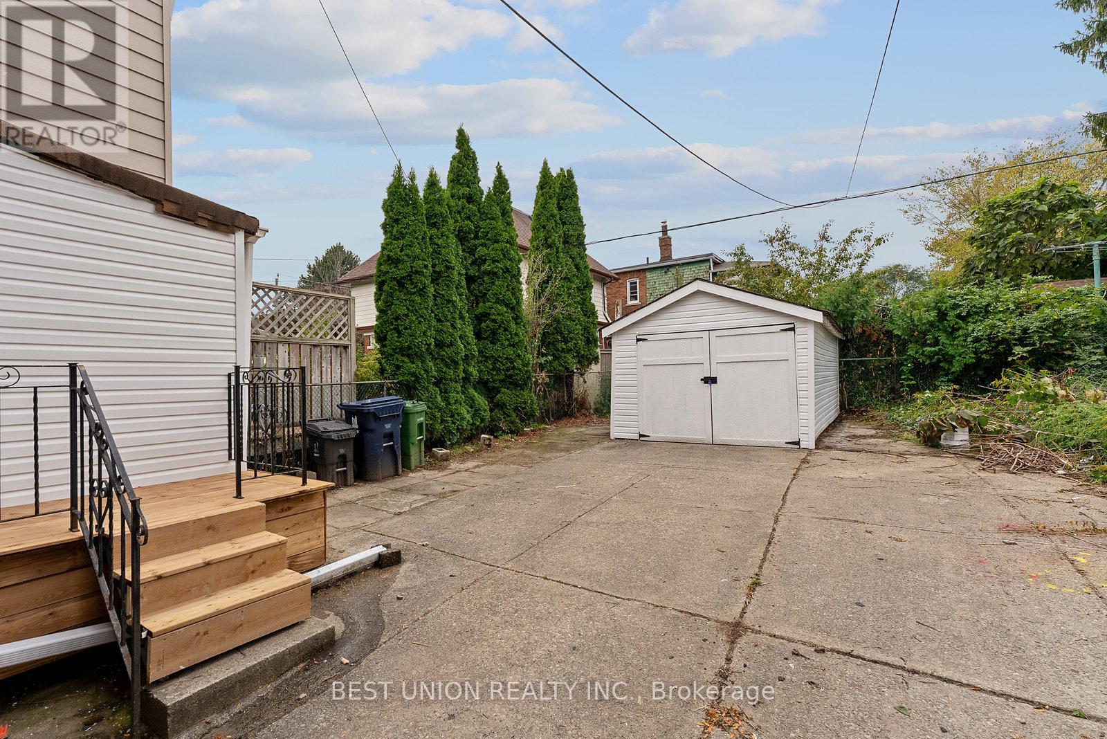 898 Greenwood Avenue, Toronto (Danforth), Ontario  M4J 4B8 - Photo 31 - E12453882