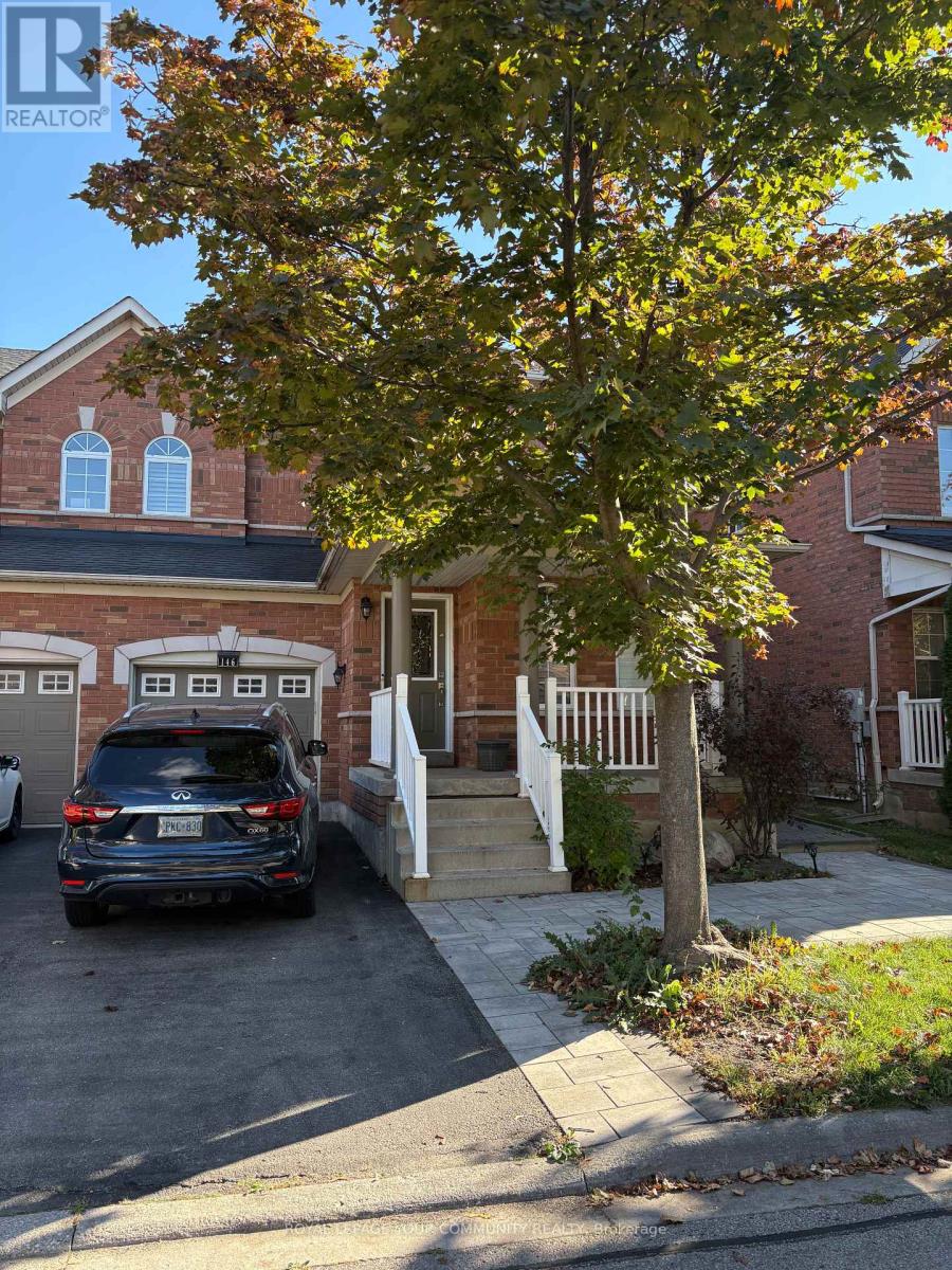 146 HOLLYWOOD HILL CIRCLE, Vaughan, Ontario