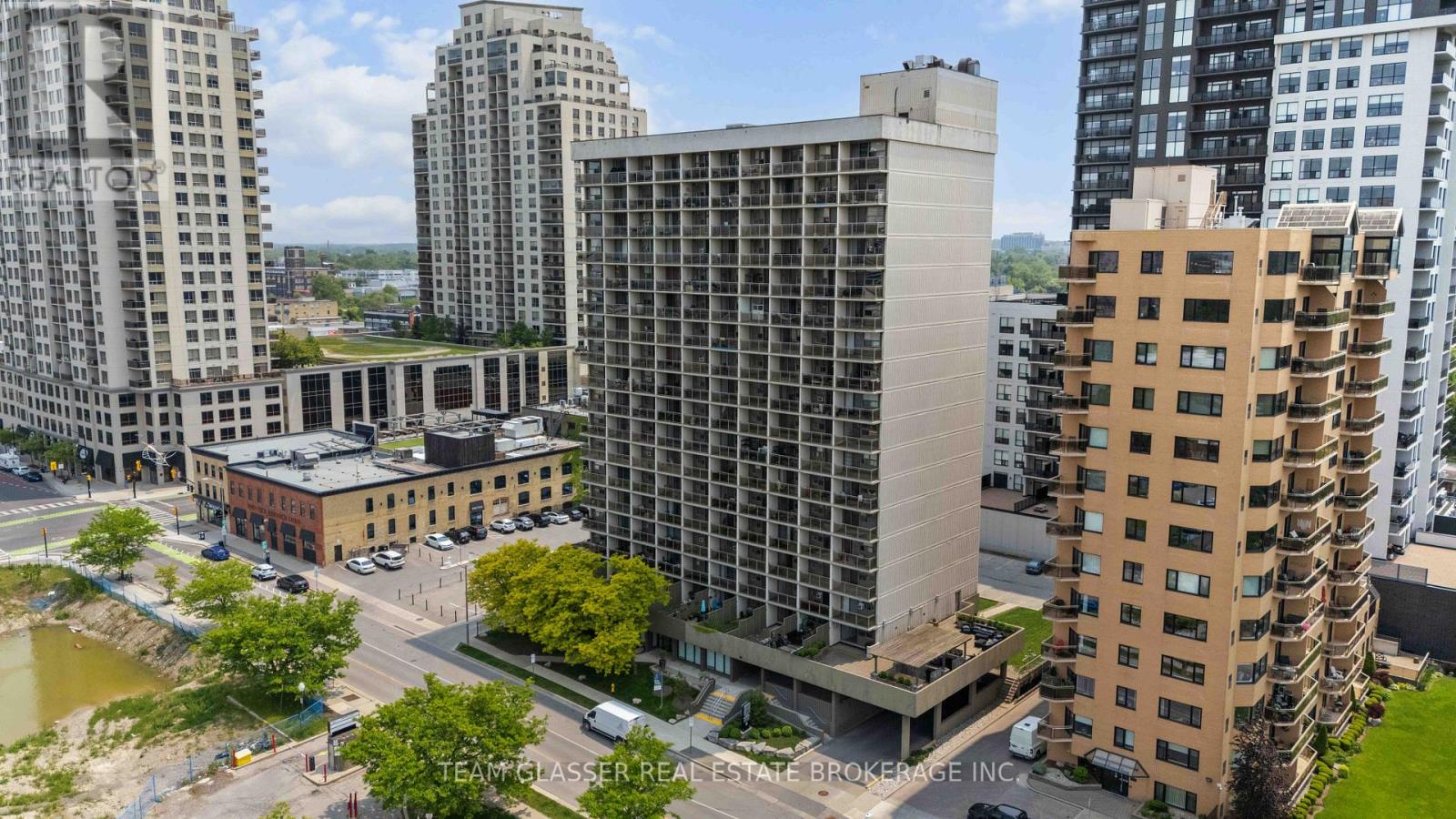 1213 - 21 King Street, London East, Ontario  N6A 5H3 - Photo 32 - X12453978