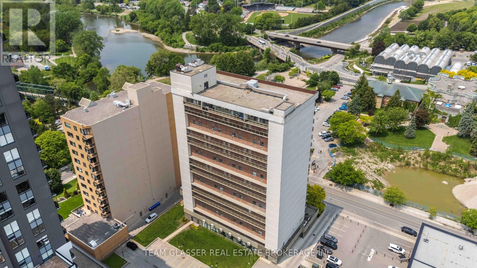 1213 - 21 King Street, London East, Ontario  N6A 5H3 - Photo 43 - X12453978