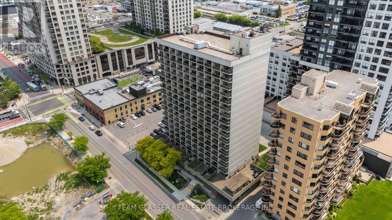 1213 - 21 King Street, London East, Ontario  N6A 5H3 - Photo 45 - X12453978