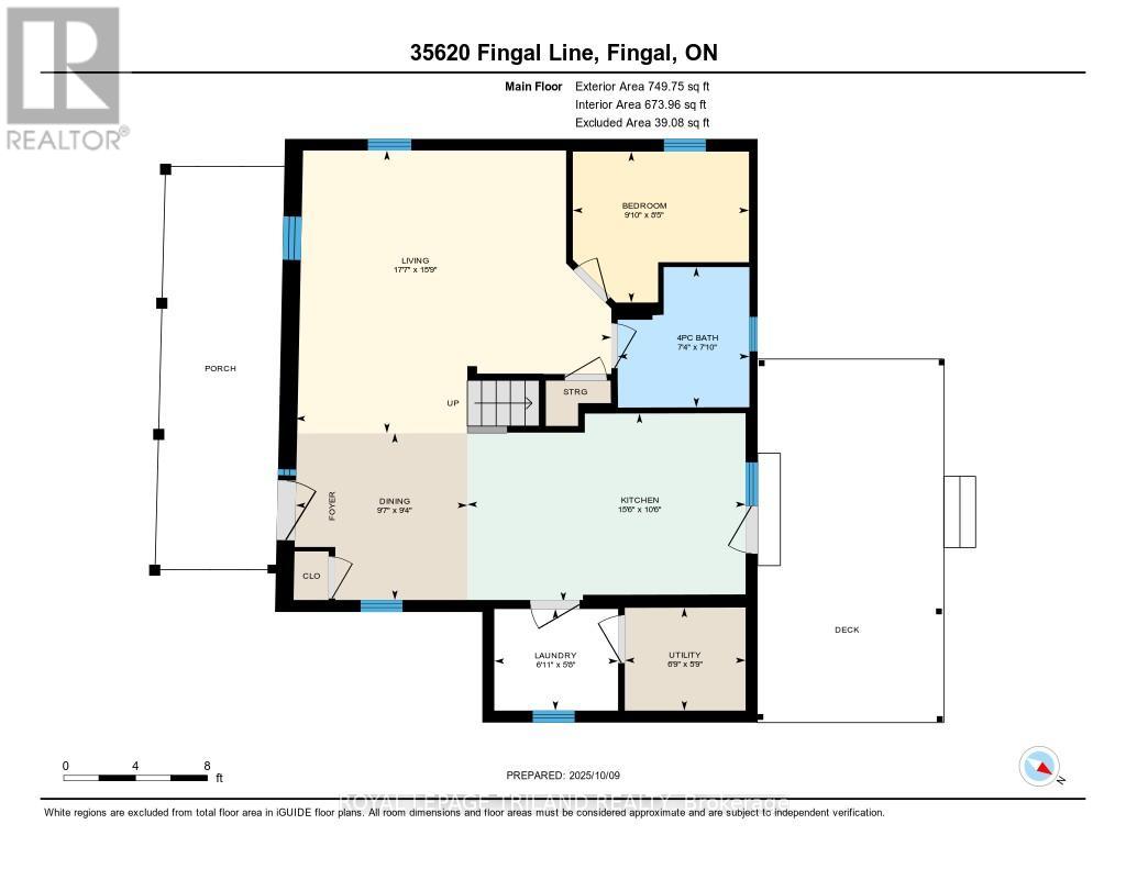 35620 Fingal Line, Southwold (Fingal), Ontario  N0L 1K0 - Photo 47 - X12454034