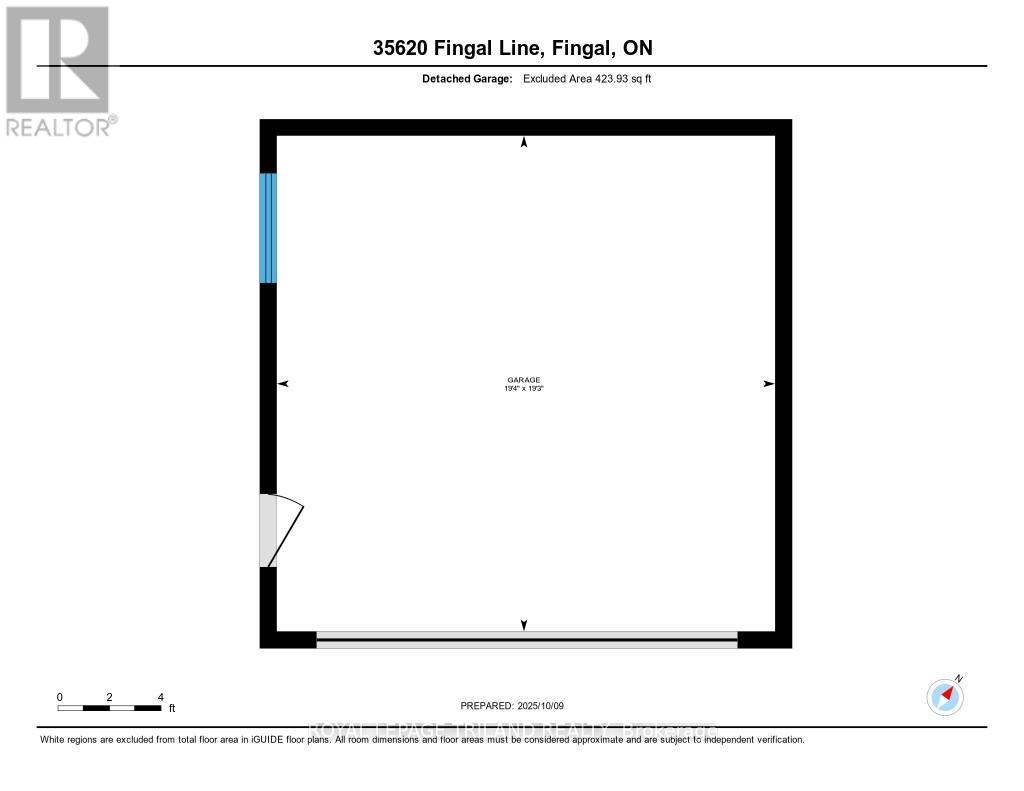 35620 Fingal Line, Southwold (Fingal), Ontario  N0L 1K0 - Photo 49 - X12454034