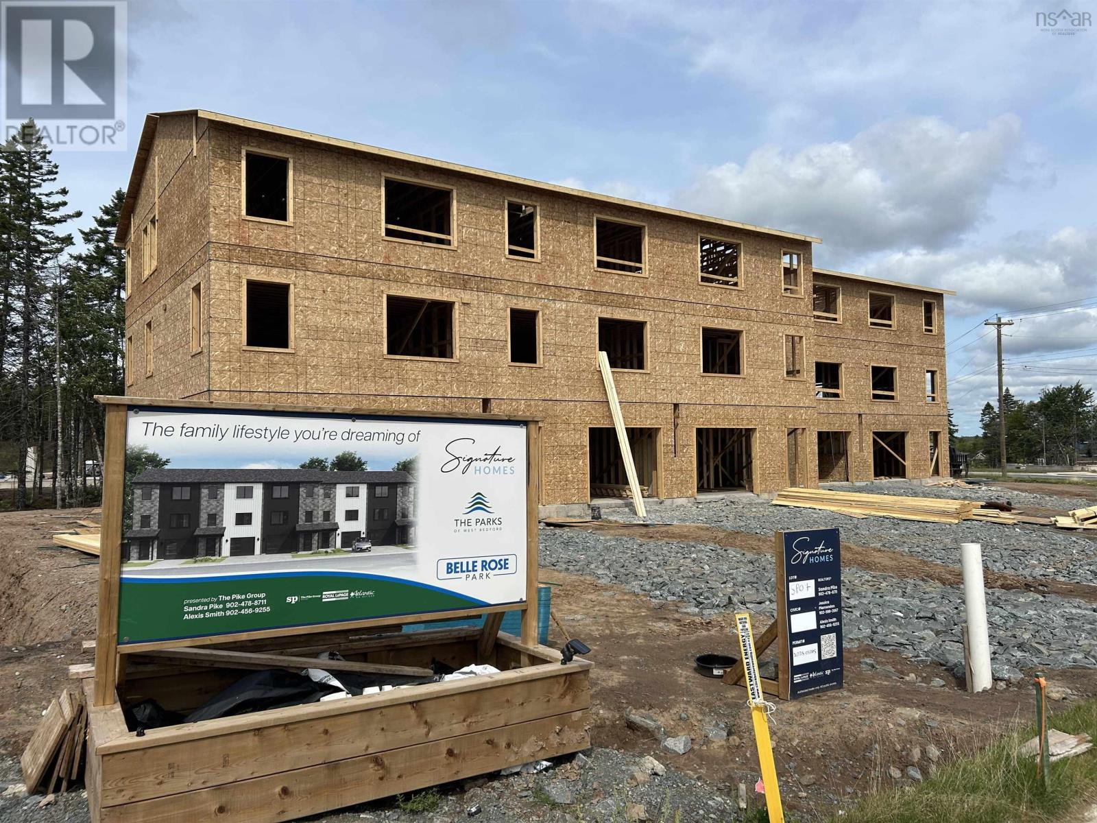 B 140 Stephs Street, Bedford, Nova Scotia  B4B 1H1 - Photo 1 - 202521254