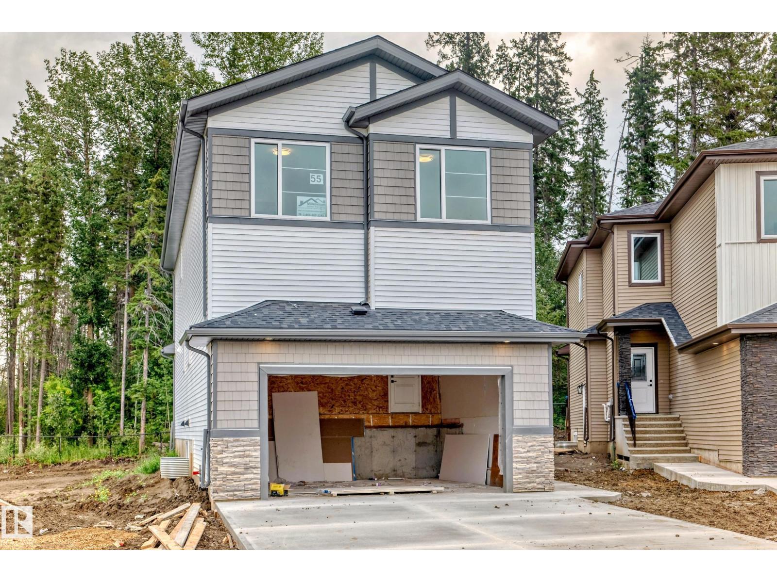 55 Meadowgrove Ln, Spruce Grove, Alberta  T7X 0W2 - Photo 59 - E4461439