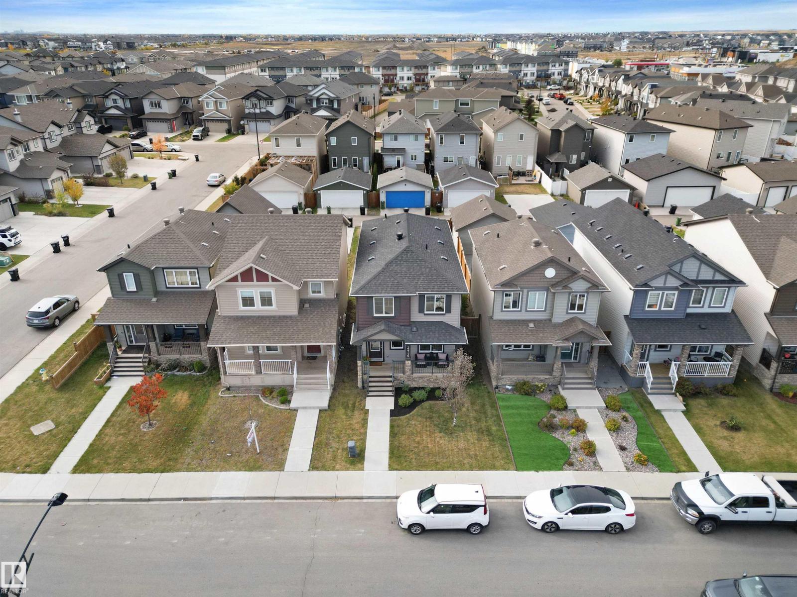 17716 64 St Nw, Edmonton, Alberta  T5Y 3X4 - Photo 54 - E4461440