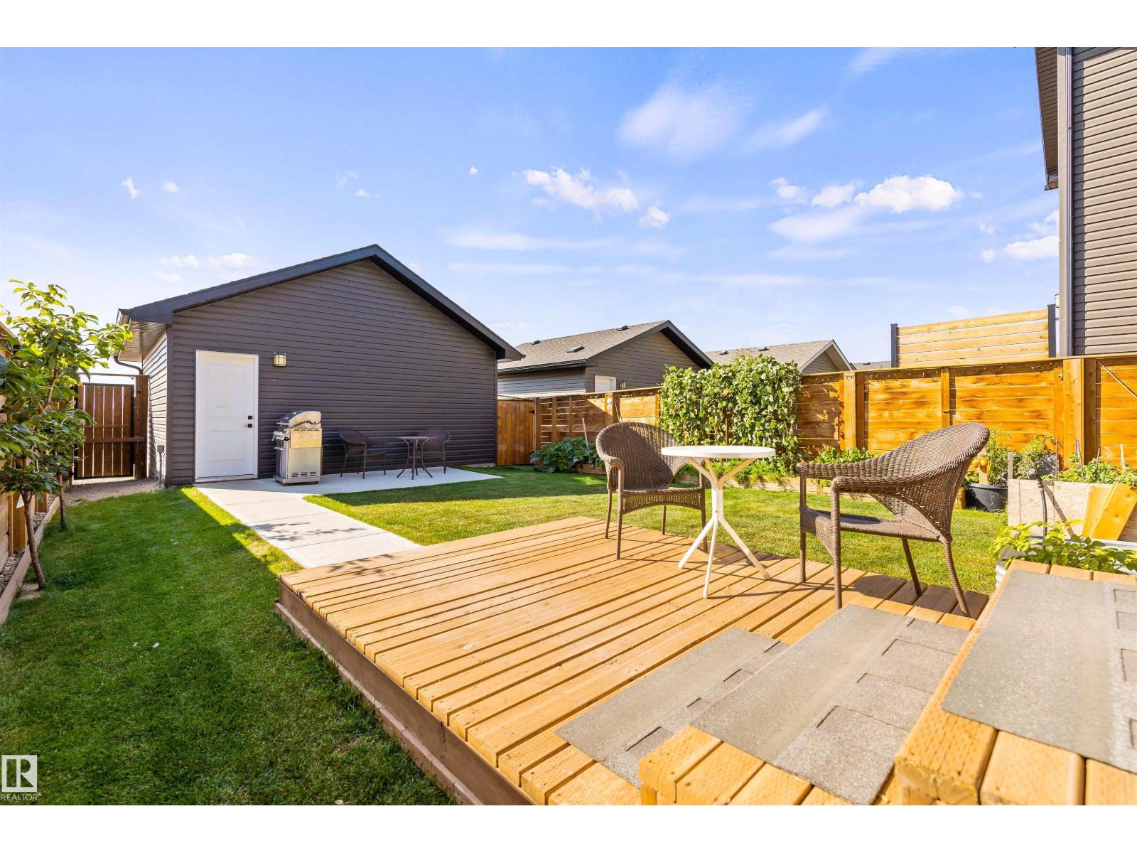 58 Redspur Dr, St. Albert, Alberta  T8N 7Y6 - Photo 27 - E4461442