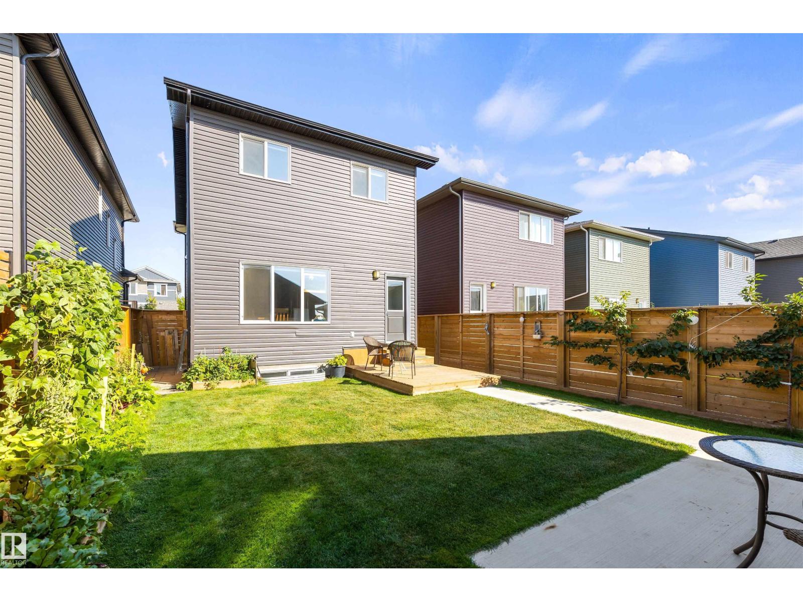 58 Redspur Dr, St. Albert, Alberta  T8N 7Y6 - Photo 29 - E4461442