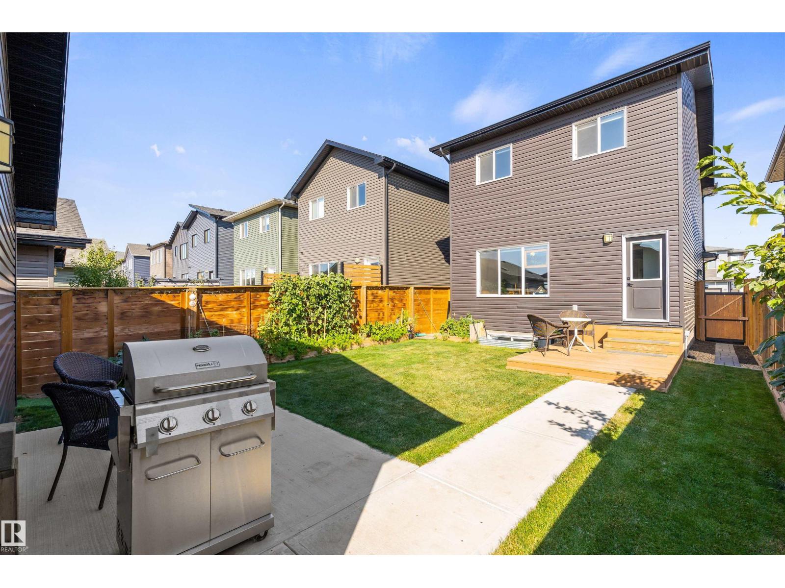 58 Redspur Dr, St. Albert, Alberta  T8N 7Y6 - Photo 30 - E4461442