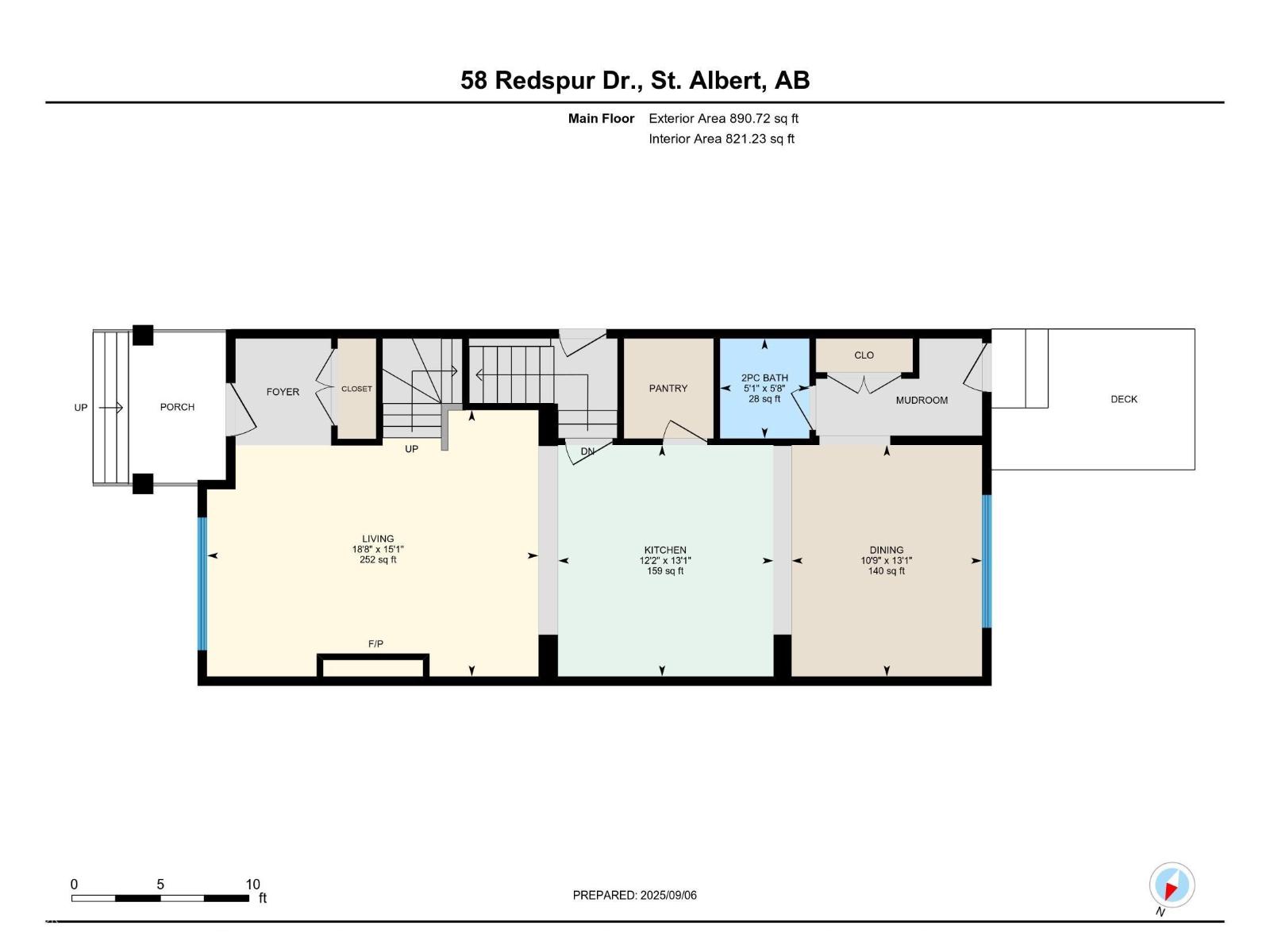 58 Redspur Dr, St. Albert, Alberta  T8N 7Y6 - Photo 33 - E4461442