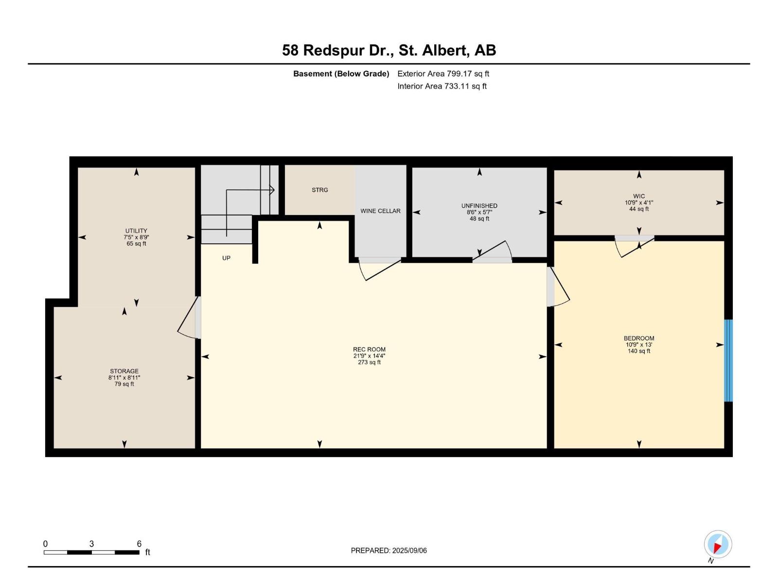 58 Redspur Dr, St. Albert, Alberta  T8N 7Y6 - Photo 35 - E4461442