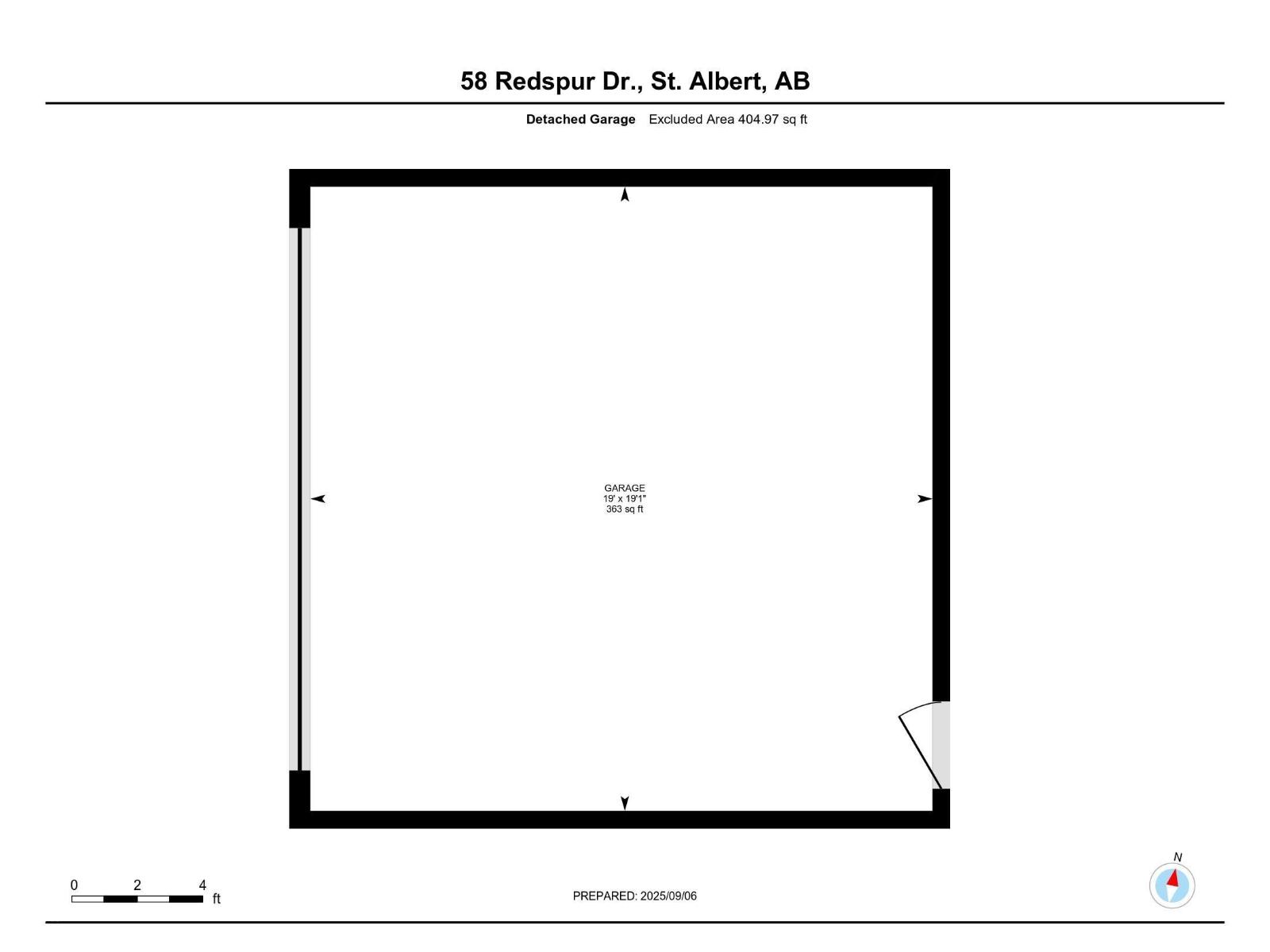 58 Redspur Dr, St. Albert, Alberta  T8N 7Y6 - Photo 36 - E4461442