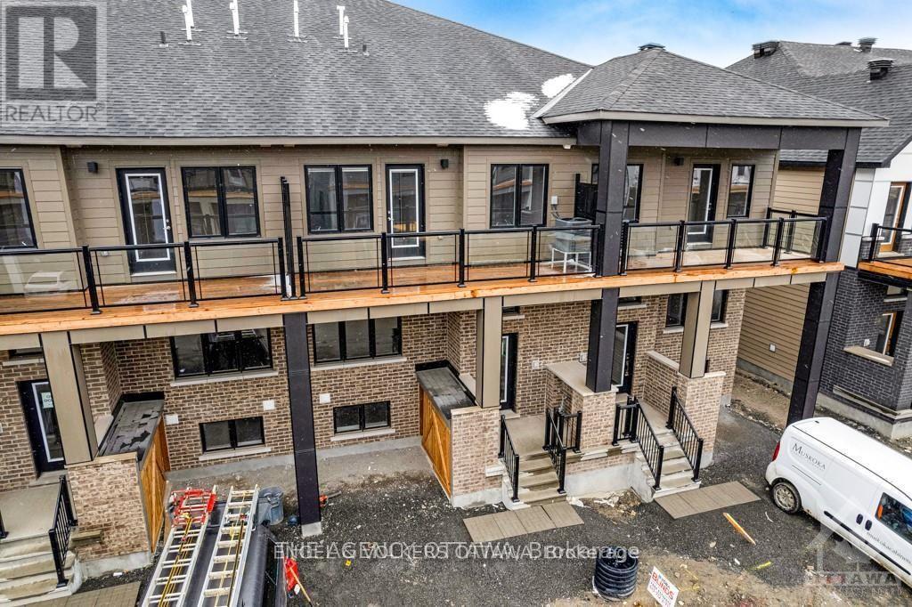 218 Speckled Alder Row, Ottawa, Ontario  K2J 7G8 - Photo 1 - X12453971
