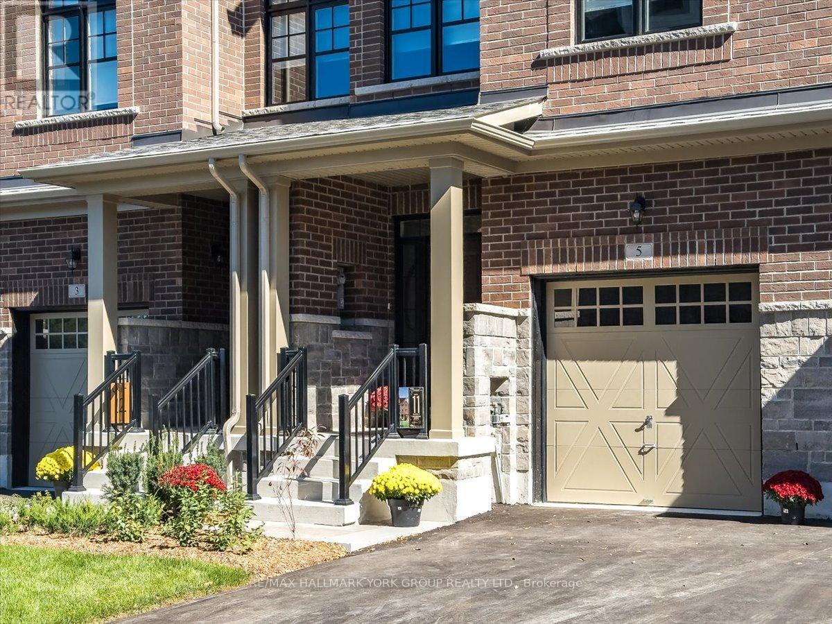 5 John Carter Way, Markham (Vinegar Hill), Ontario  L3P 0P7 - Photo 4 - N12453886