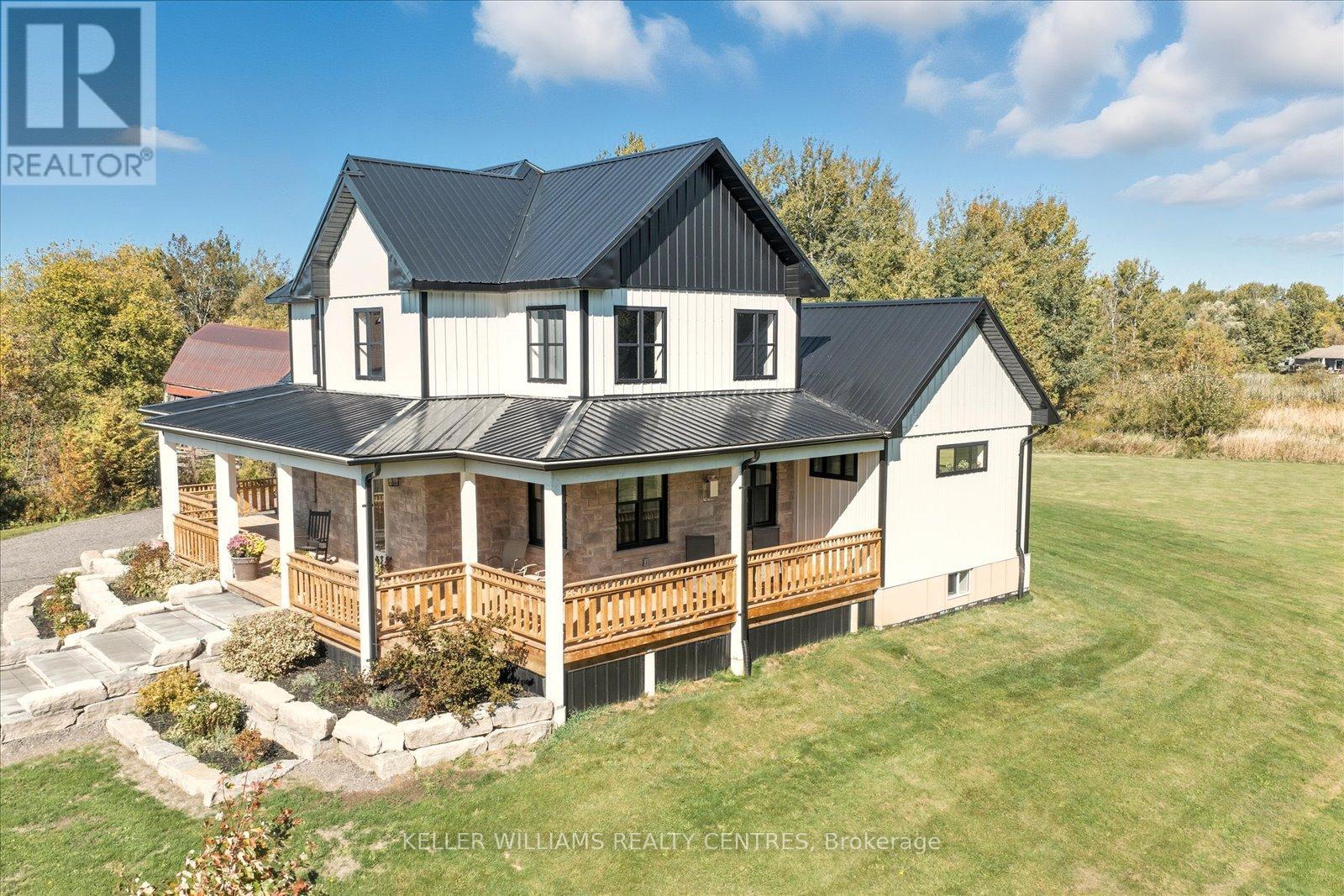 11601 CONCESSION 3 ROAD, Uxbridge, Ontario