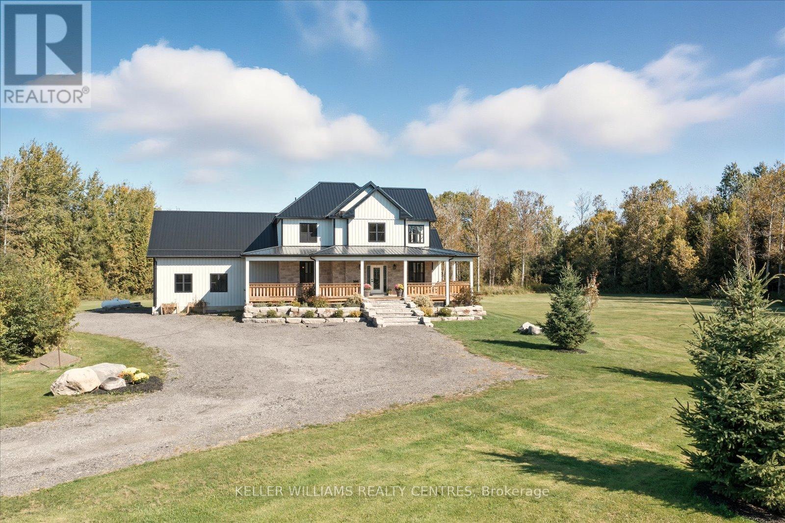 11601 Concession 3 Road, Uxbridge, Ontario  L9L 1R1 - Photo 2 - N12453914