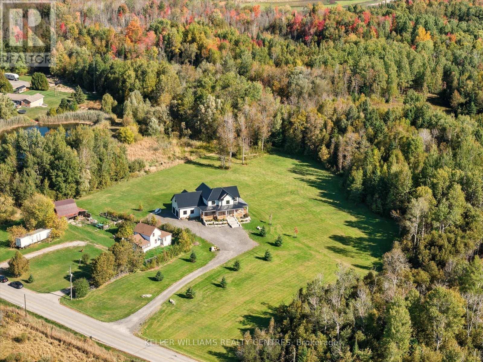 11601 Concession 3 Road, Uxbridge, Ontario  L9L 1R1 - Photo 42 - N12453914