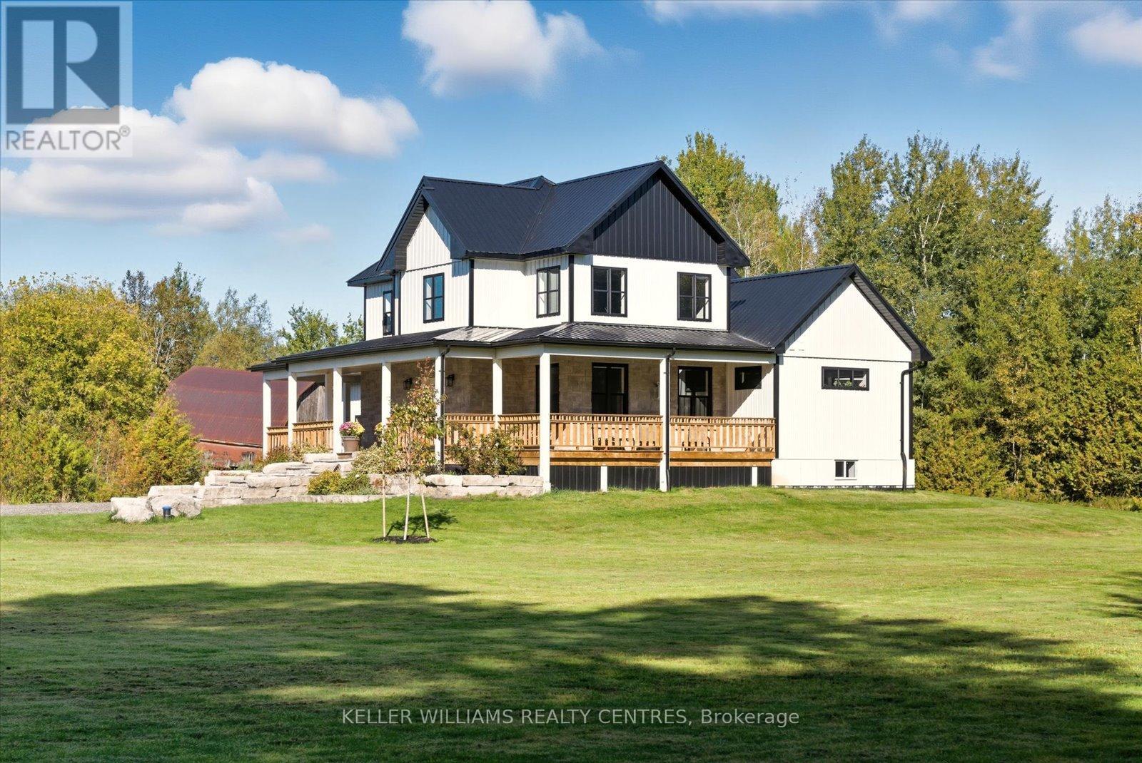 11601 Concession 3 Road, Uxbridge, Ontario  L9L 1R1 - Photo 46 - N12453914
