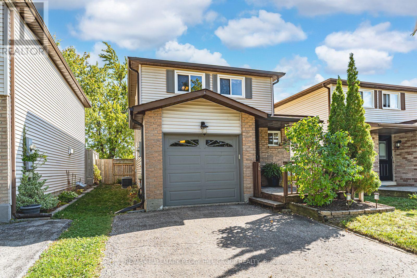 56 MAITLAND DRIVE, Barrie, Ontario