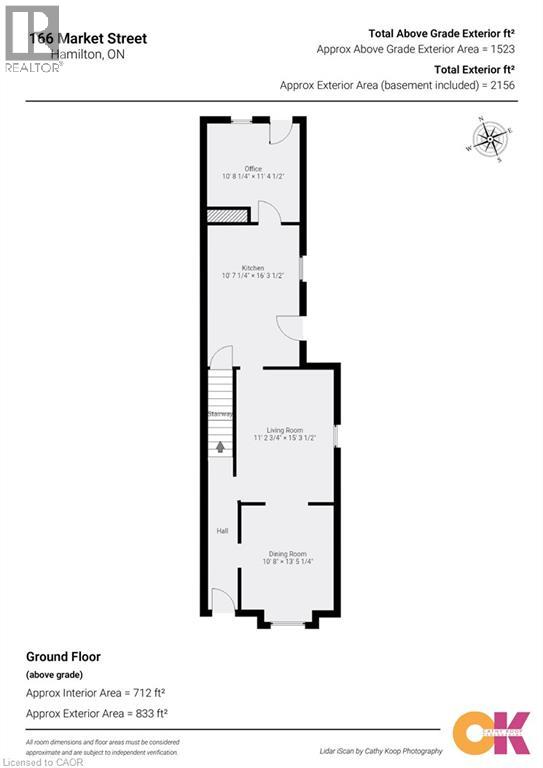 166 Market Street, Hamilton, Ontario  L8R 1N9 - Photo 48 - 40777414