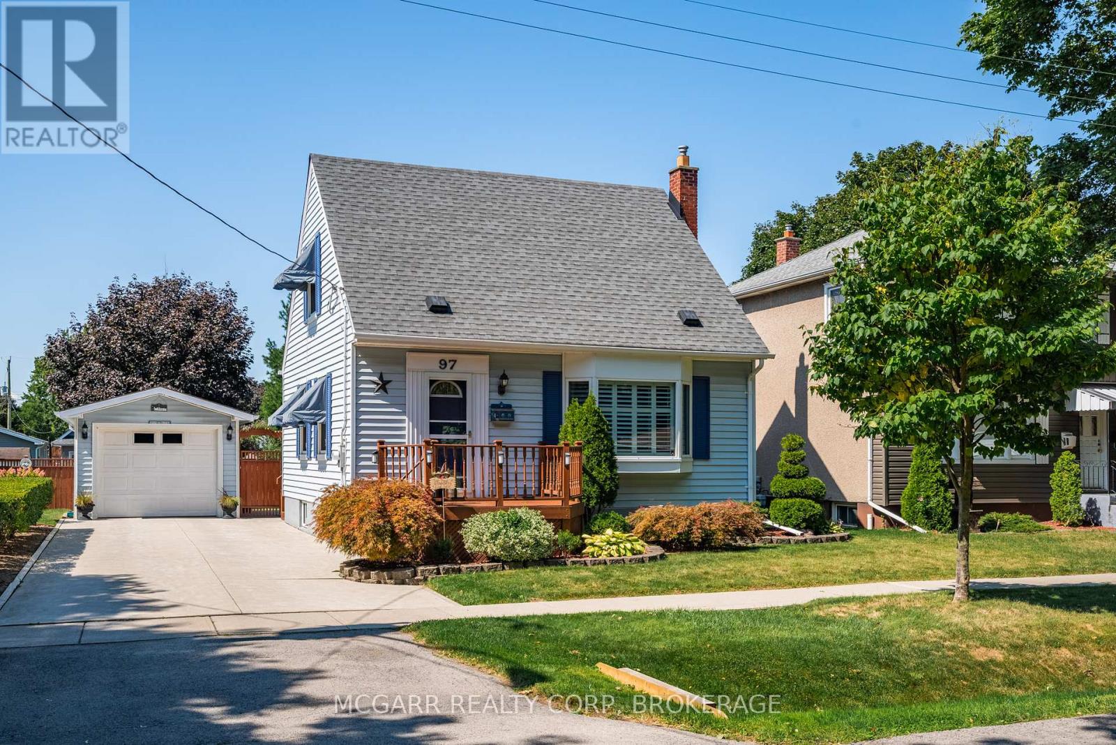 97 Else Street, St. Catharines, Ontario  L2N 2C4 - Photo 1 - X12454080