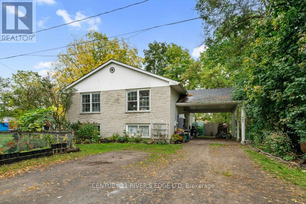 445 Railway Avenue, Prescott, Ontario  K0E 1T0 - Photo 1 - X12454094