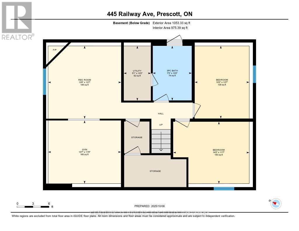 445 Railway Avenue, Prescott, Ontario  K0E 1T0 - Photo 29 - X12454094