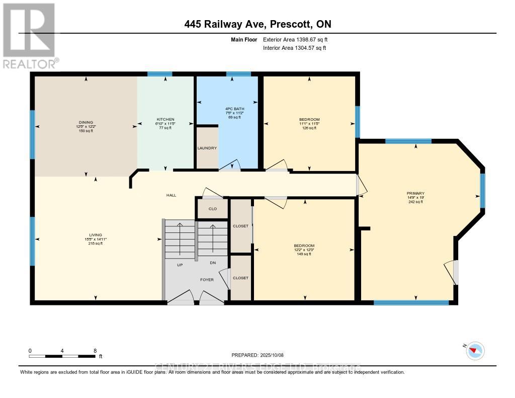 445 Railway Avenue, Prescott, Ontario  K0E 1T0 - Photo 30 - X12454094