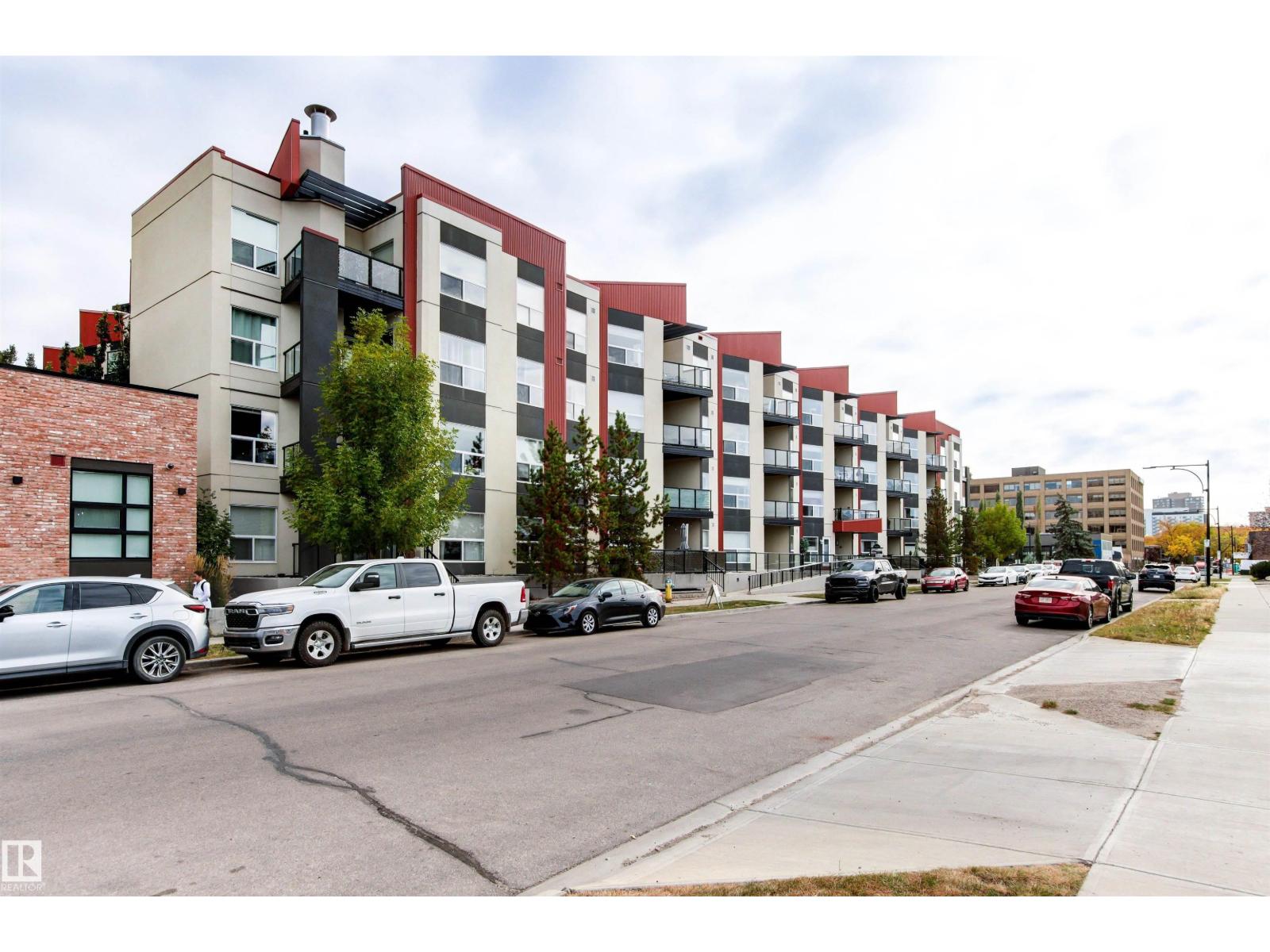 #412 10523 123 St Nw, Edmonton, Alberta  T5N 1N9 - Photo 2 - E4461445