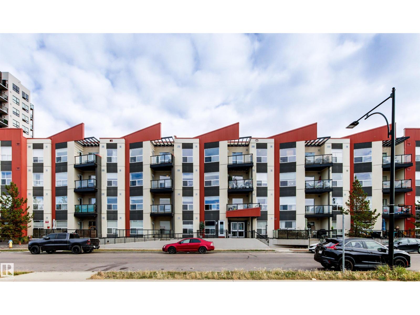 #412 10523 123 St Nw, Edmonton, Alberta  T5N 1N9 - Photo 3 - E4461445
