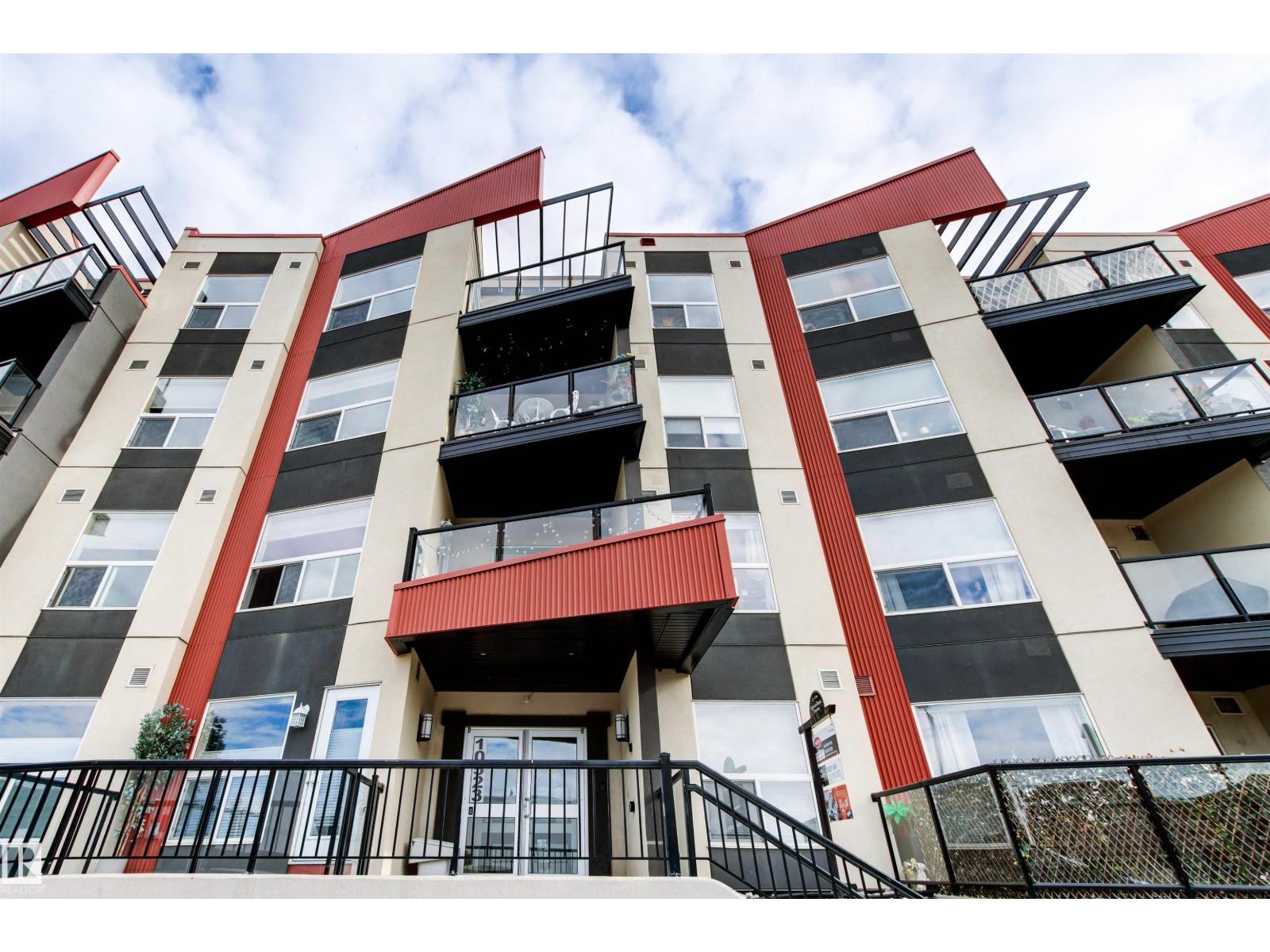 #412 10523 123 St Nw, Edmonton, Alberta  T5N 1N9 - Photo 4 - E4461445