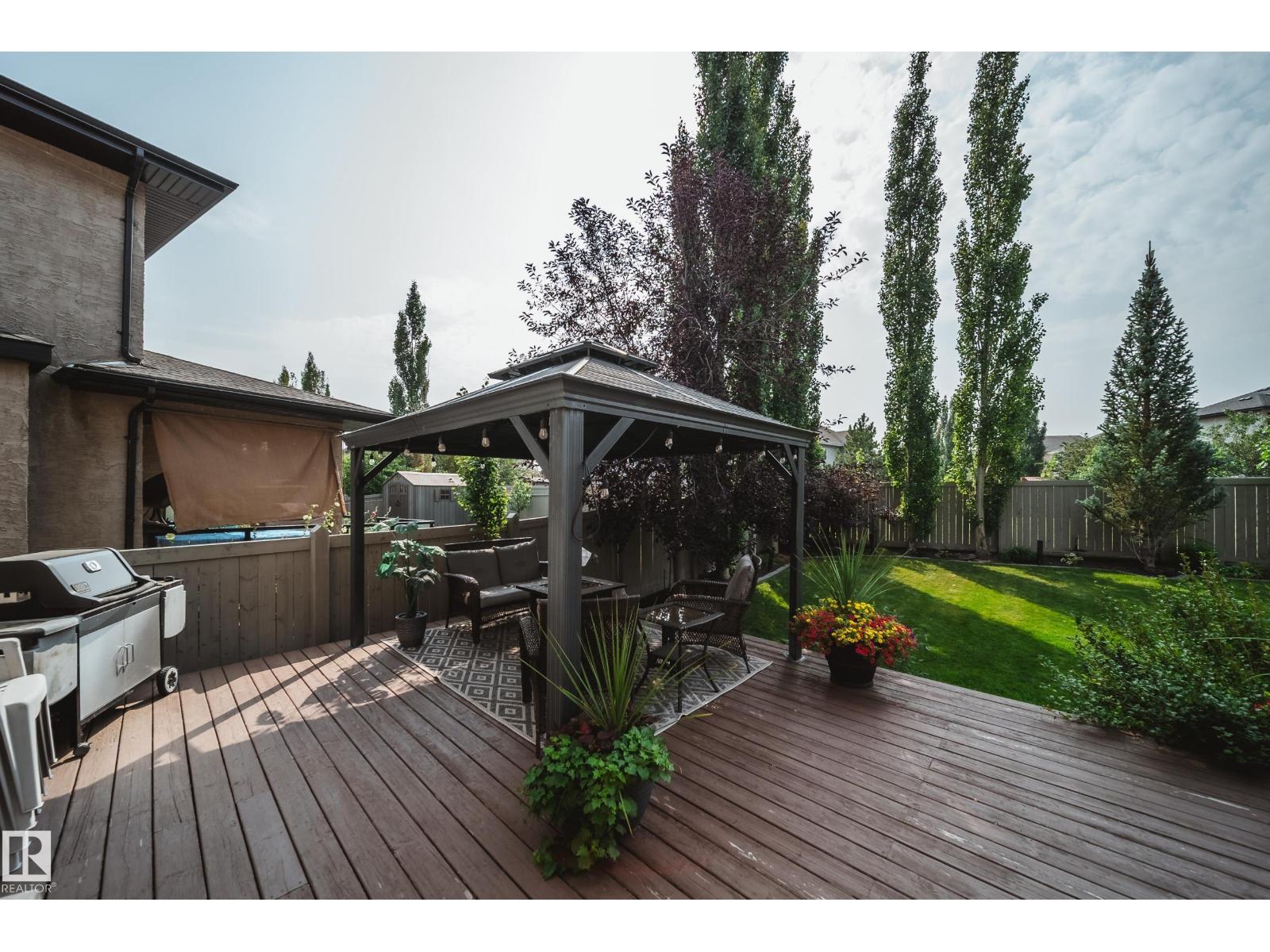 722 Caine Bv Sw Sw, Edmonton, Alberta  T6W 0R4 - Photo 48 - E4461447