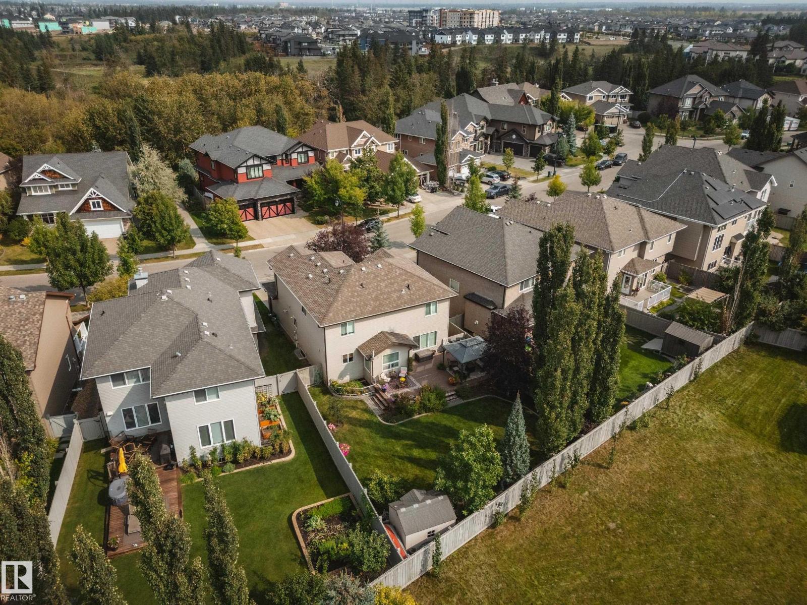 722 Caine Bv Sw Sw, Edmonton, Alberta  T6W 0R4 - Photo 62 - E4461447