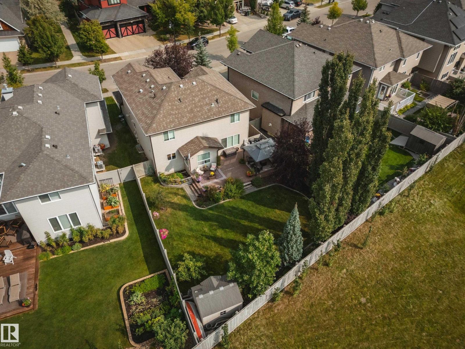 722 Caine Bv Sw Sw, Edmonton, Alberta  T6W 0R4 - Photo 63 - E4461447
