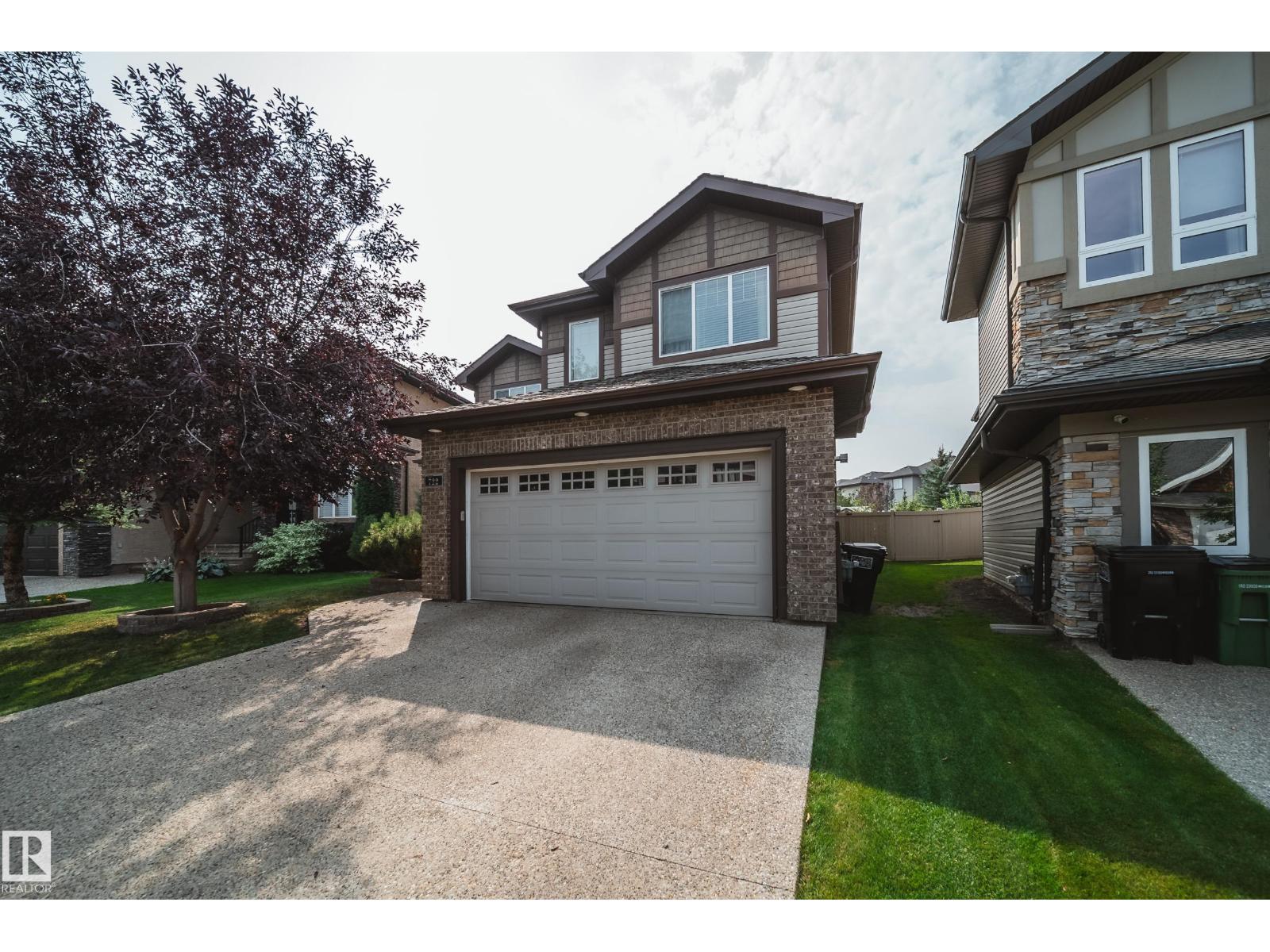 722 Caine Bv Sw Sw, Edmonton, Alberta  T6W 0R4 - Photo 72 - E4461447