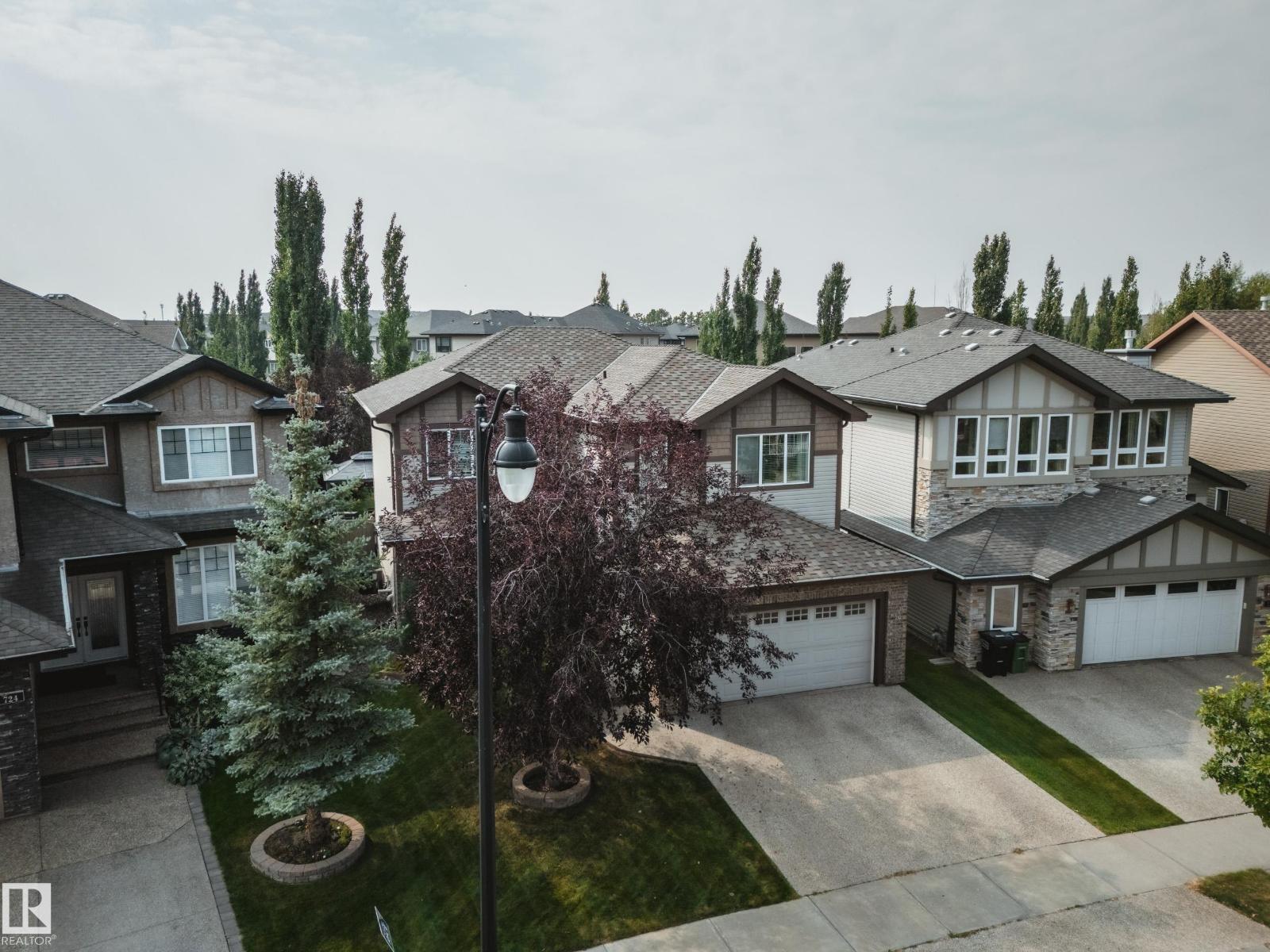 722 Caine Bv Sw Sw, Edmonton, Alberta  T6W 0R4 - Photo 73 - E4461447