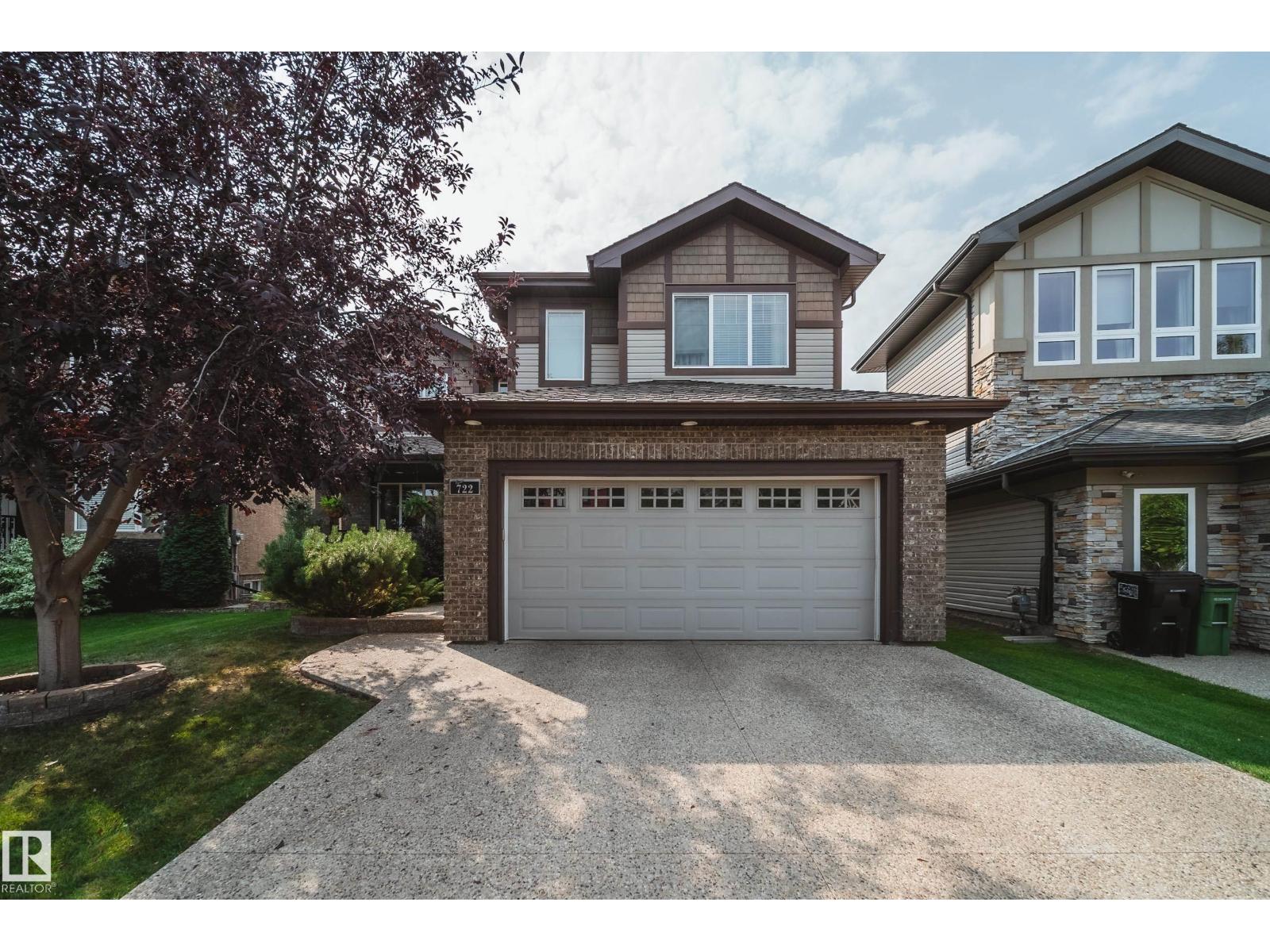 722 Caine Bv Sw Sw, Edmonton, Alberta  T6W 0R4 - Photo 74 - E4461447