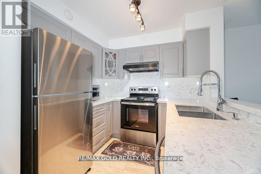 108 - 25 Via Rosedale Way, Brampton (Sandringham-Wellington), Ontario  L6R 3J4 - Photo 11 - W12453854