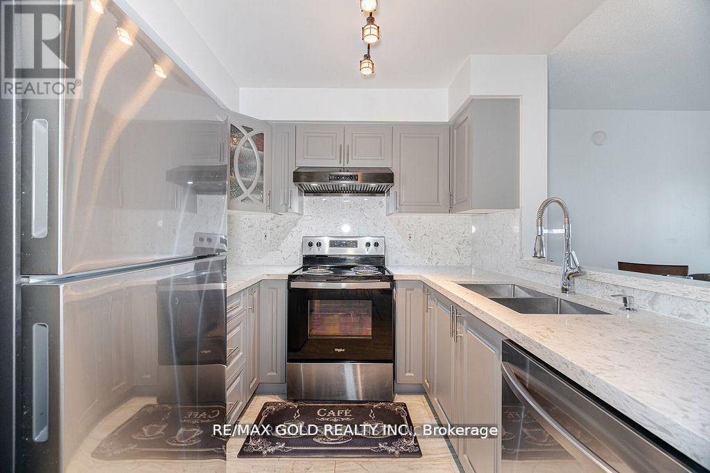 108 - 25 Via Rosedale Way, Brampton (Sandringham-Wellington), Ontario  L6R 3J4 - Photo 12 - W12453854
