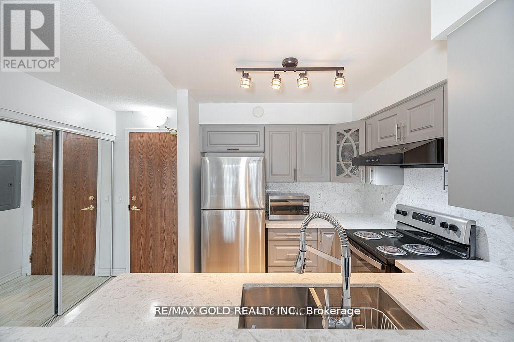 108 - 25 Via Rosedale Way, Brampton (Sandringham-Wellington), Ontario  L6R 3J4 - Photo 13 - W12453854
