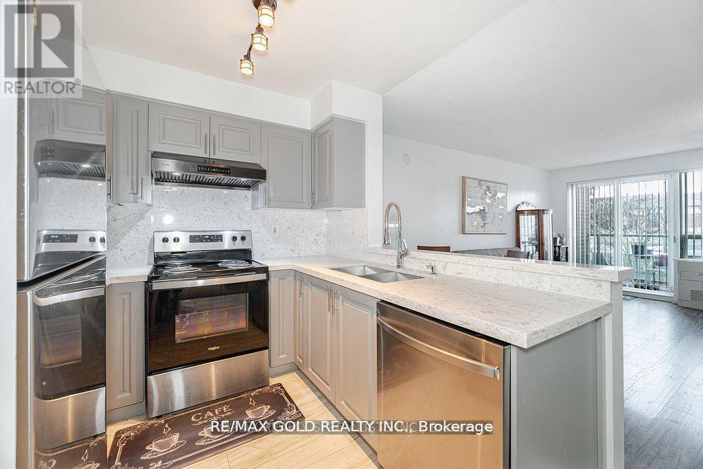 108 - 25 Via Rosedale Way, Brampton (Sandringham-Wellington), Ontario  L6R 3J4 - Photo 14 - W12453854