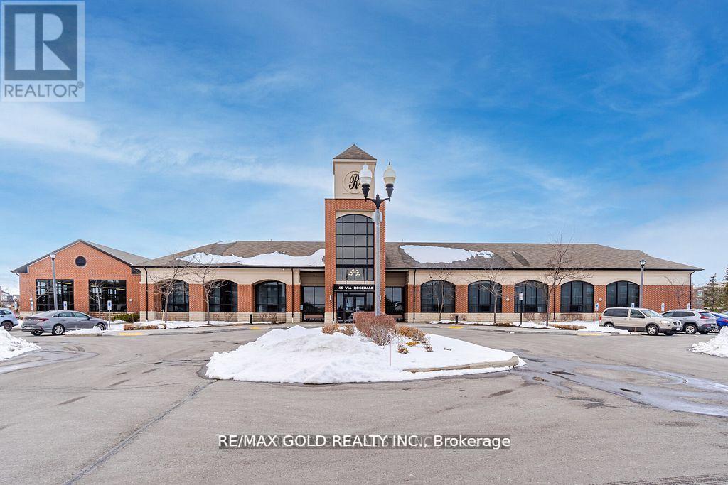 108 - 25 Via Rosedale Way, Brampton (Sandringham-Wellington), Ontario  L6R 3J4 - Photo 30 - W12453854