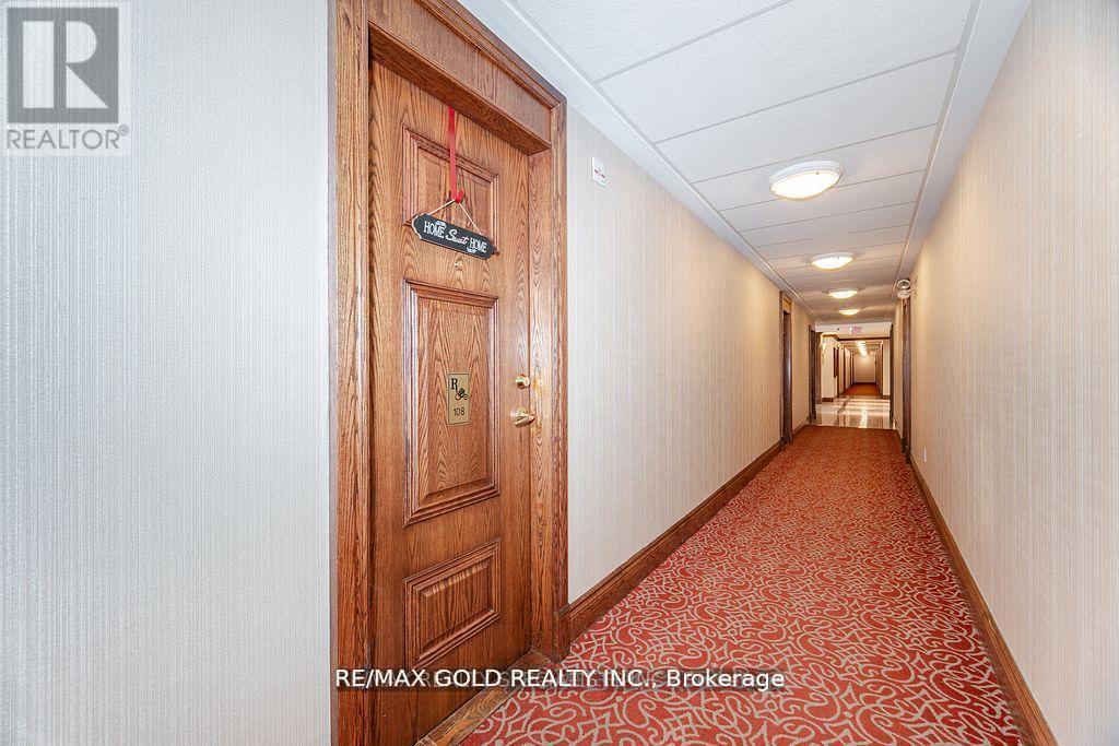 108 - 25 Via Rosedale Way, Brampton (Sandringham-Wellington), Ontario  L6R 3J4 - Photo 8 - W12453854