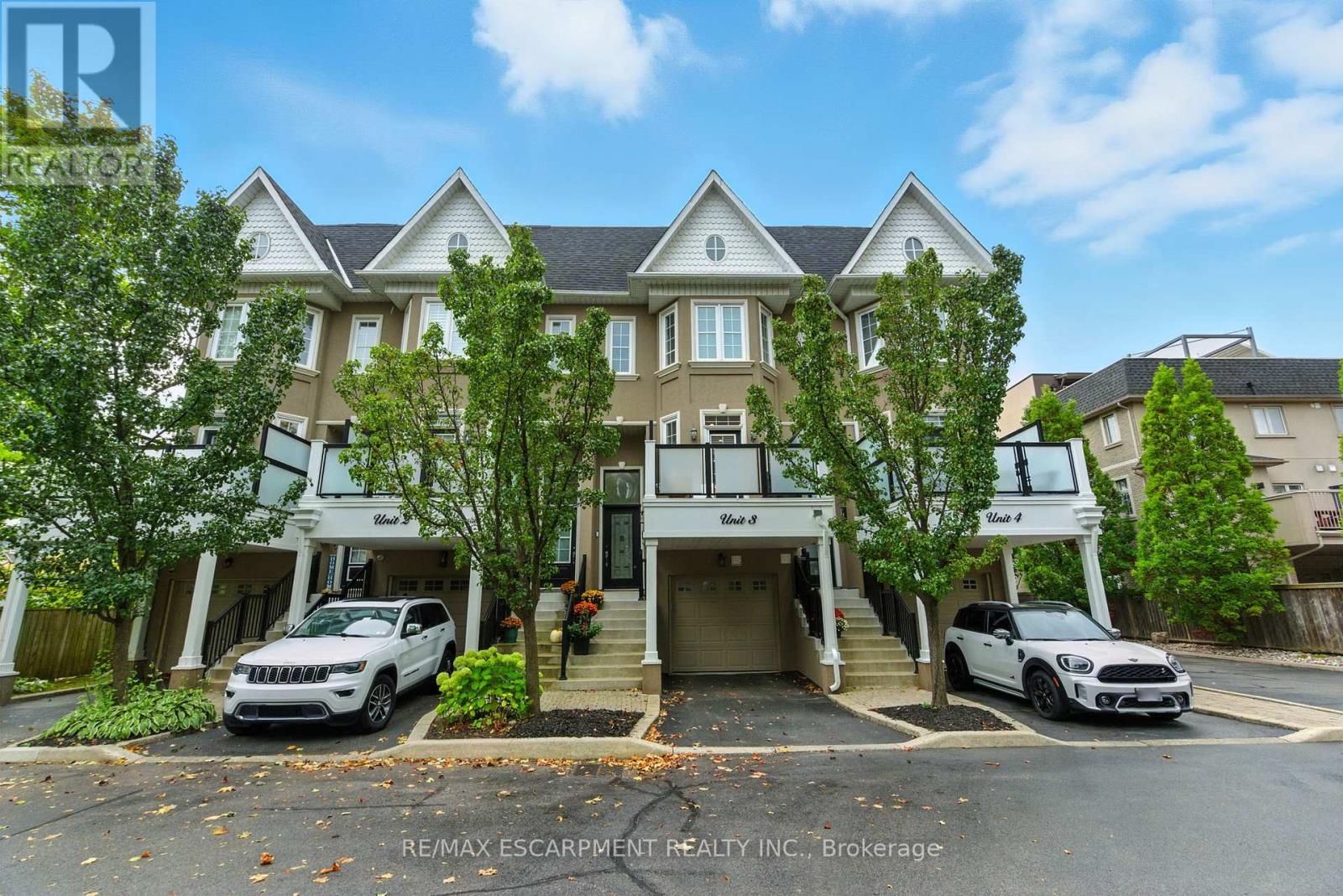 3 - 117 NELSON STREET, Oakville, Ontario