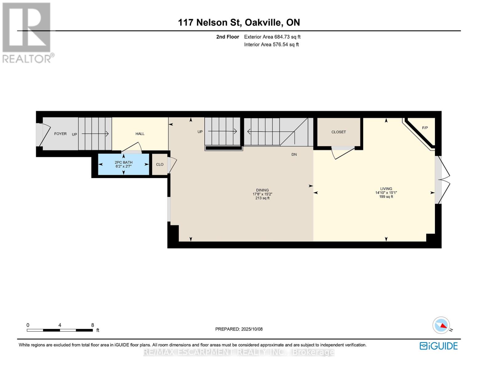 3 - 117 Nelson Street, Oakville (Br Bronte), Ontario  L6L 3J1 - Photo 46 - W12453873