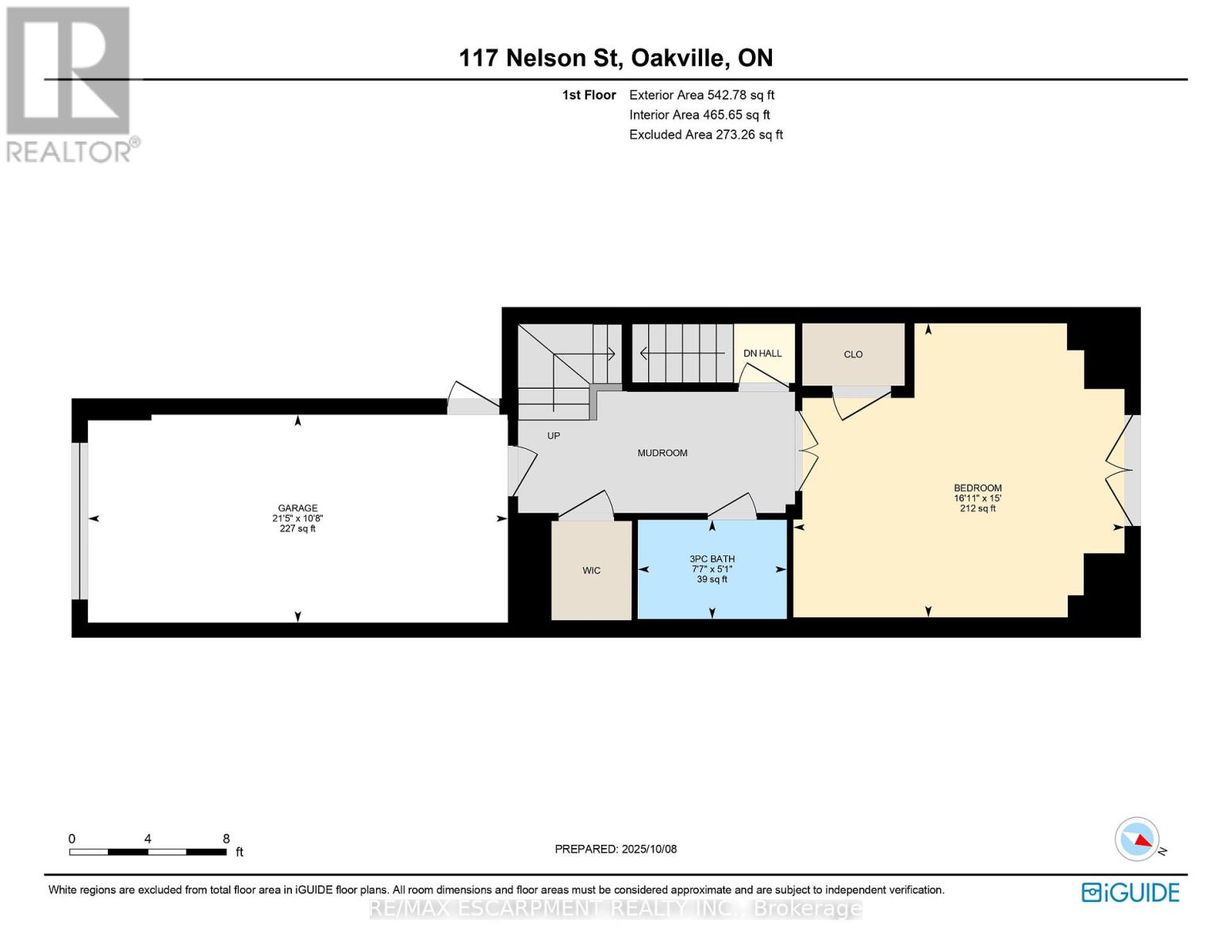 3 - 117 Nelson Street, Oakville (Br Bronte), Ontario  L6L 3J1 - Photo 48 - W12453873