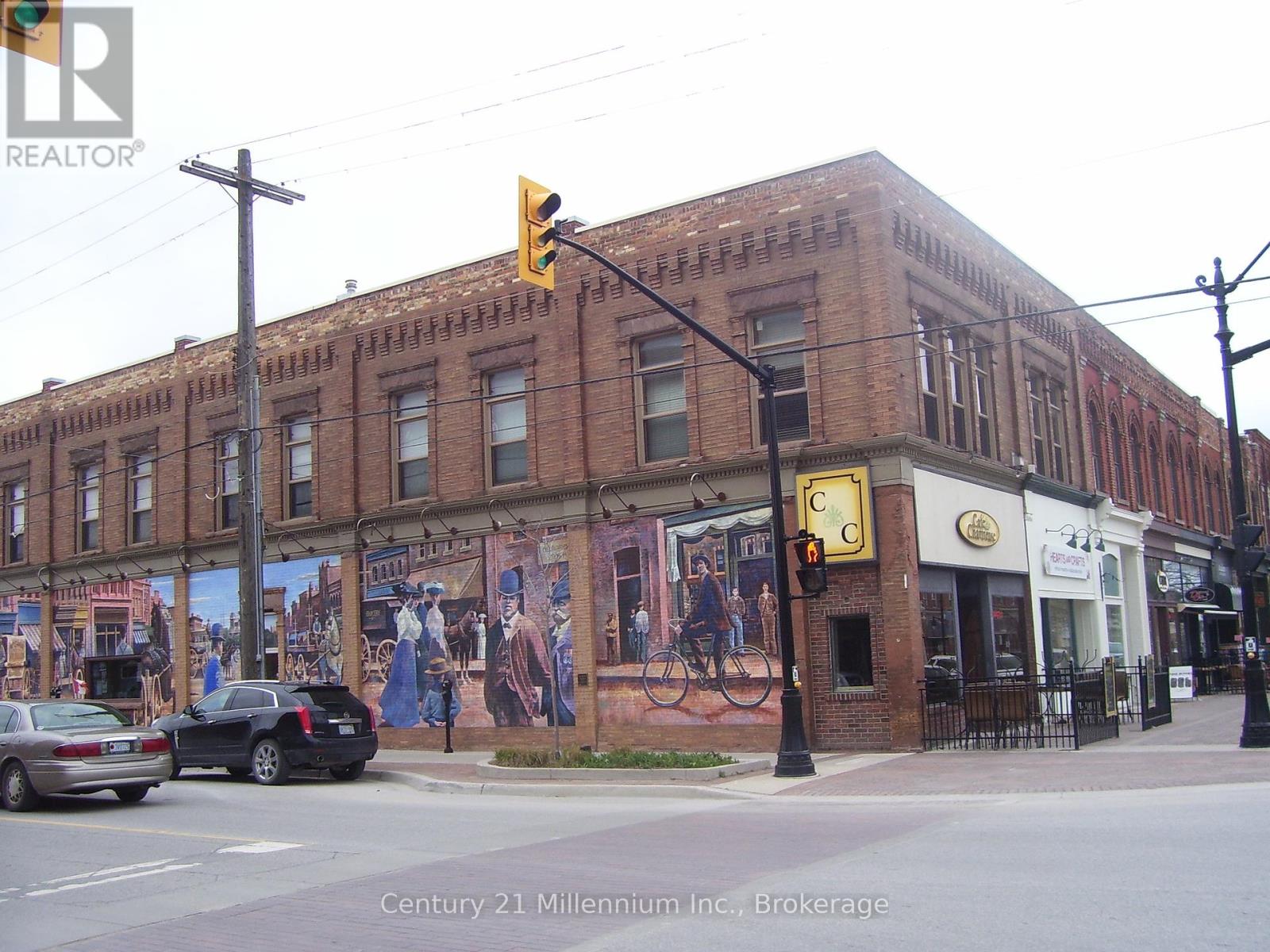 2 - 68 HURONTARIO STREET, Collingwood, Ontario