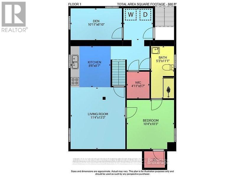 282 Ottawa Street S, Hamilton (Delta), Ontario  L8K 2G1 - Photo 44 - X12453849