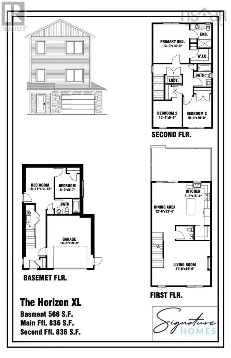 11 Wanders Way, Timberlea, Nova Scotia  B3T 0L2 - Photo 2 - 202520516