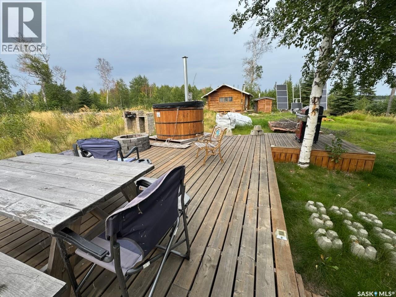 Cabin On Island Near Mooney Beach, Lac La Ronge Provincial Park, Saskatchewan  S0J 1L0 - Photo 12 - SK020436